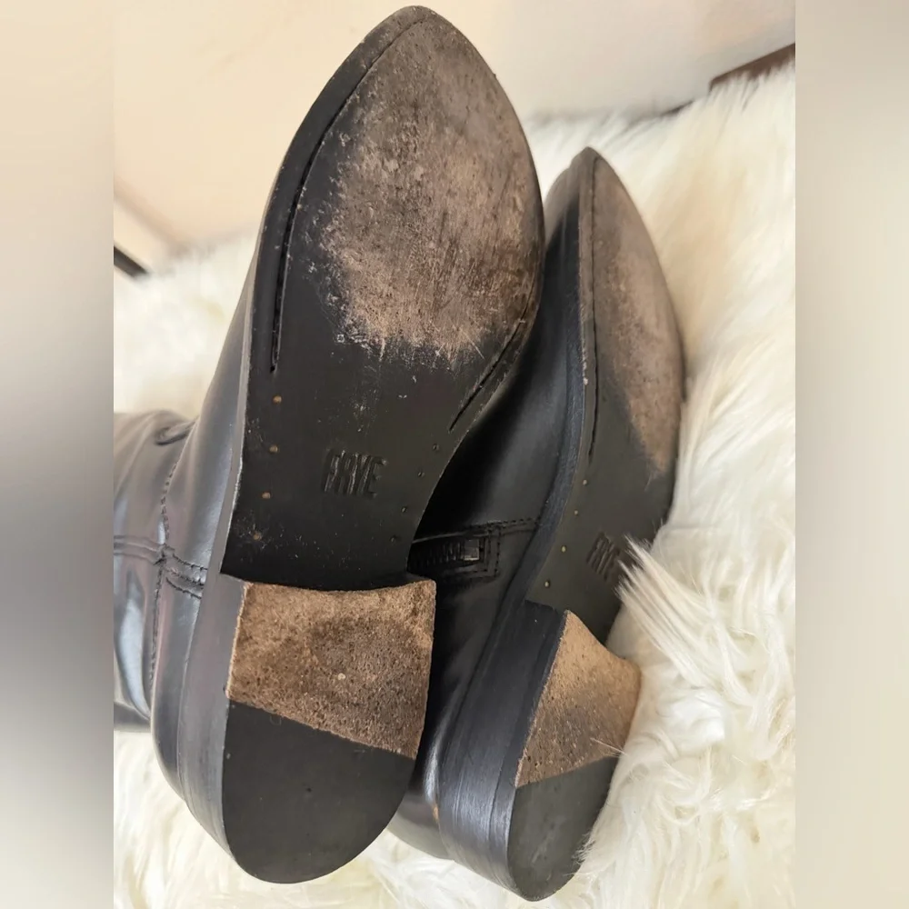 MELISSA BUTTON 2  Boots